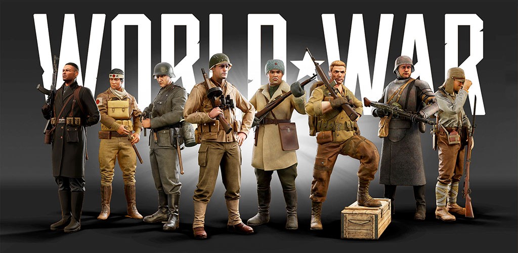 تحميل World War Heroes [مهكرة+APK] للاندرويد