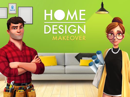 تحميل Home Design Makeover APK مهكرة {Updated} للاندرويد
