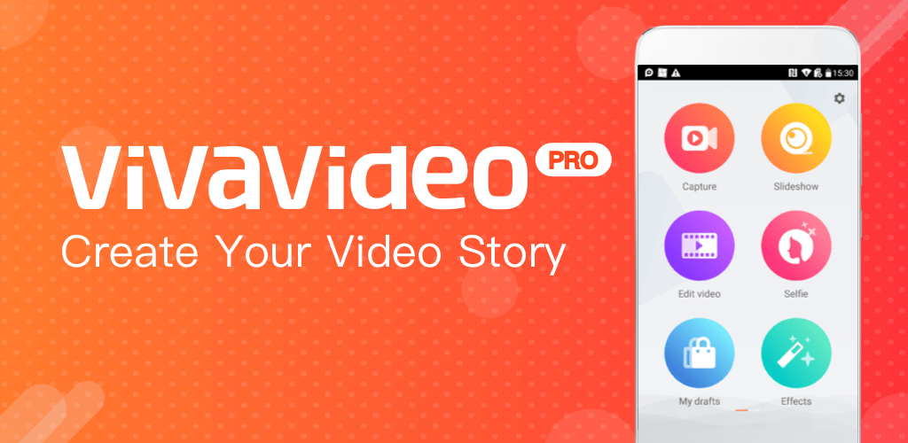 تحميل Viva Video PRO – فيفا فيديو مهكر للأندرويد