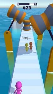 تنزيل Run Race 3D 1.3.3 لـ Android احدث نسخة مهكرة