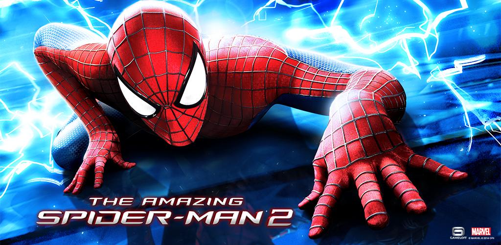 The Amazing Spider-Man 2 تحميل سبايدر مان للاندرويد برابط مباشر