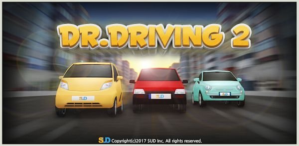 تحميل لعبة Dr. Driving 2 مهكرة آخر اصدار 2020
