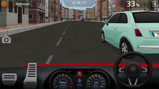 تحميل لعبة Dr. Driving 2 مهكرة آخر اصدار 2020