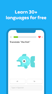 تحميل Duolingo اخر اصدار مهكر للاندرويد