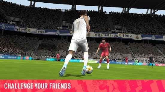 تحميل FIFA Soccer 2020 اخر اصدار للاندرويد