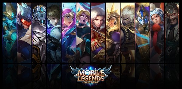 تحميل لعبة Mobile Legends: Bang bang مهكرة للاندرويد