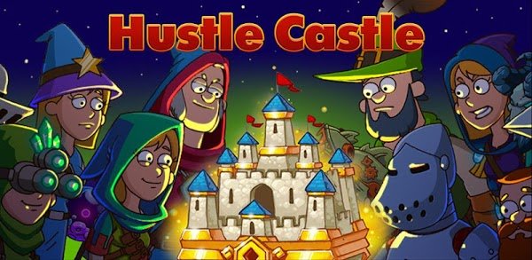 تحميل Hustle Castle 1.22.0 مهكرة (MOD+APK) للأندرويد