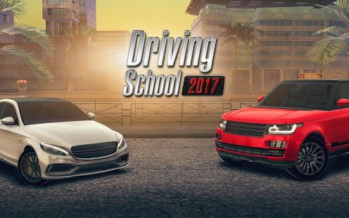 تحميل لعبة Driving School 2017 APK 3.7 مهكرة للاندرويد