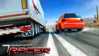 تنزيل Traffic Racer مهكرة [اخر اصدار] للاندرويد