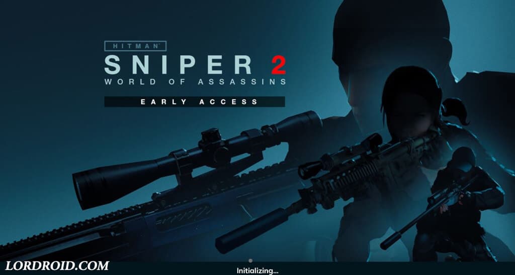Hitman Sniper 2 [اخر اصدار] لـ اندرويد