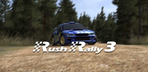 تنزيل Rush Rally 3 مهكرة (أموال غير محدودة MOD)