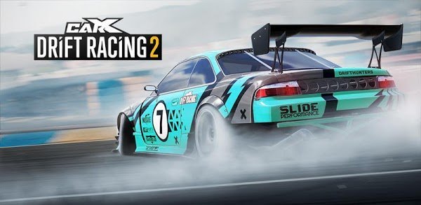CarX Drift Racing 2 [Mod money]