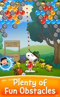 تحميل Snoopy Pop 1.47.002 لـ اندرويد [مهكرة]
