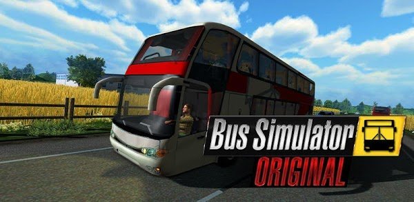 تحميل Bus Simulator 2015 آخر إصدار [مهكرة] للاندرويد