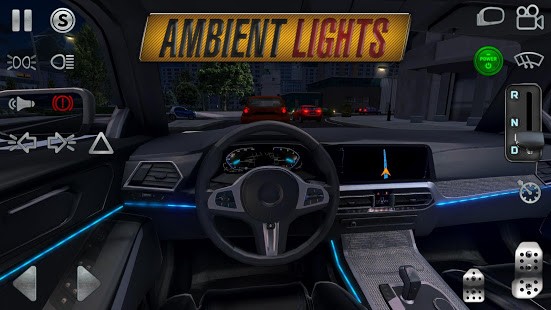 تحميل Real Driving Sim مهكرة لـ اندرويد