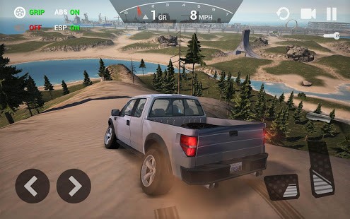 تحميل لعبة Ultimate Car Driving Simulator مهكرة لـ اندرويد