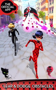 تحميل Miraculous Ladybug & Cat Noir  مهكرة لـ اندرويد
