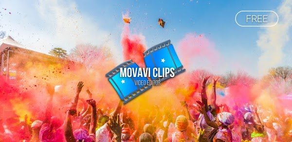 Movavi Video Editor تنزيل محرر الفيديو 4.1.0