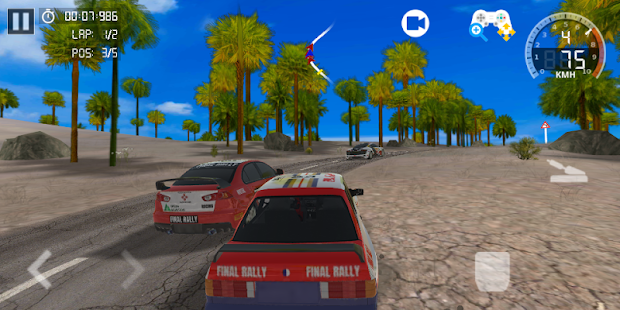 تحميل Final Rally: Extreme Car Racing 0.054 لـ اندرويد