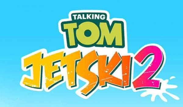 تحميل Talking Tom Jetski 2 مهكرة لـ اندرويد
