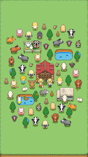 تحميل Tiny Pixel Farm لـ اندرويد