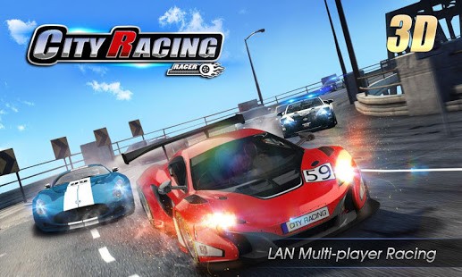 تنزيل City Racing 3D 5.6.5017 – لعبة سباق السيارات مهكرة