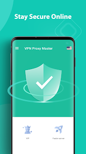 تحميل برنامج VPN Master مهكر للاندرويد