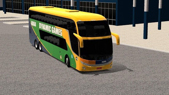 تحميل لعبة World Bus Driving Simulator مهكرة للأندرويد