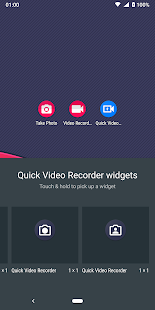 تنزيل Quick Video Recorder Pro 1.3.5.2 مهكر لـ اندرويد