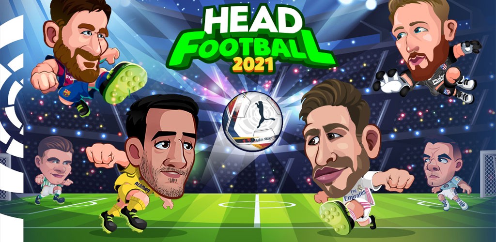 تحميل Head Soccer LaLiga 2021 برابط مباشر مهكرة لـ اندرويد