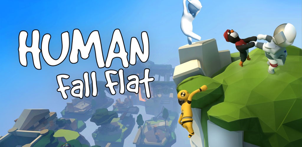 تنزيل لعبة Human: Fall Flat للأندرويد