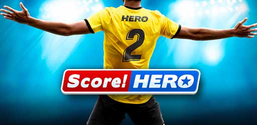 تحميل Score Hero 2 مهكرة لـ أندرويد
