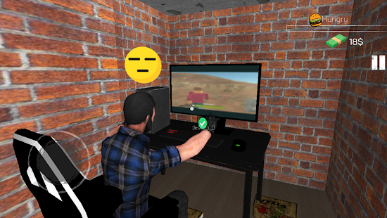 تحميل لعبة internet cafe simulator