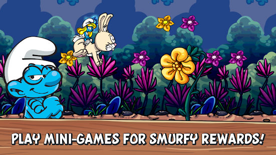 تحميل لعبة Smurfs’ Village مهكرة