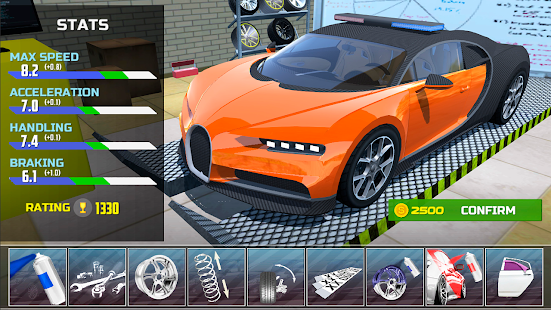 تحميل لعبة car simulator 2 مهكرة apk