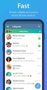 تحميل برنامج تليجرام للجوال