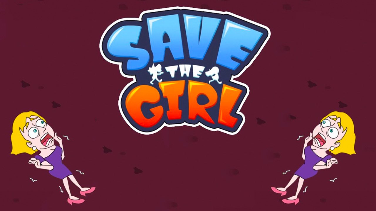 تحميل لعبة save the girl مهكرة للاندرويد