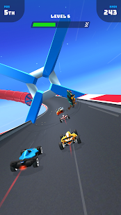 تحميل Race Master 3D مهكرة آخر اصدار 2022