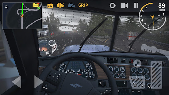 تحميل لعبة Ultimate Truck Simulator مهكرة 2022 لـ أندرويد