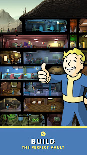 تحميل لعبة Fallout Shelter مهكرة لـ اندرويد